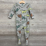 Blanket Sleeper Dinosaurs 18M