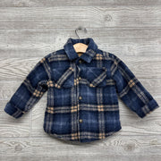 Shacket Plaid 18M