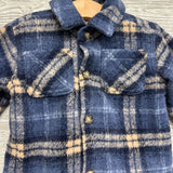 Shacket Plaid 18M