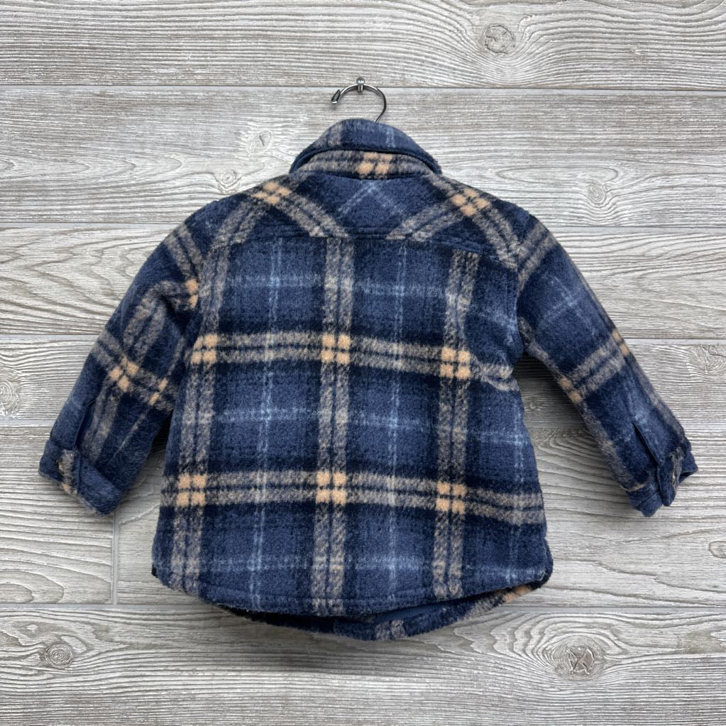 Shacket Plaid 18M