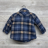 Shacket Plaid 18M