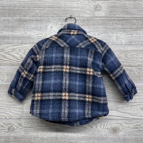 Shacket Plaid 18M