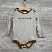 LS Bodysuit Logo 18M