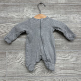 Ribbed Sleeper Preemie