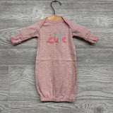 Gown Cute Preemie