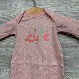 Gown Cute Preemie