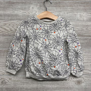 Crewneck Spiderwebs 3t