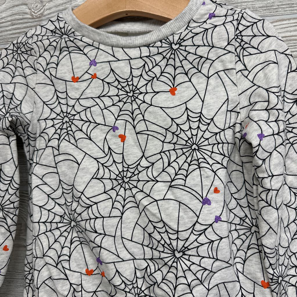 Crewneck Spiderwebs 3t