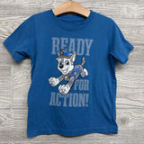 Shirt Ready For Action 5t
