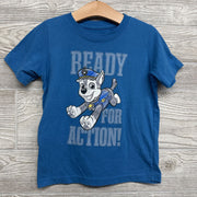 Shirt Ready For Action 5t