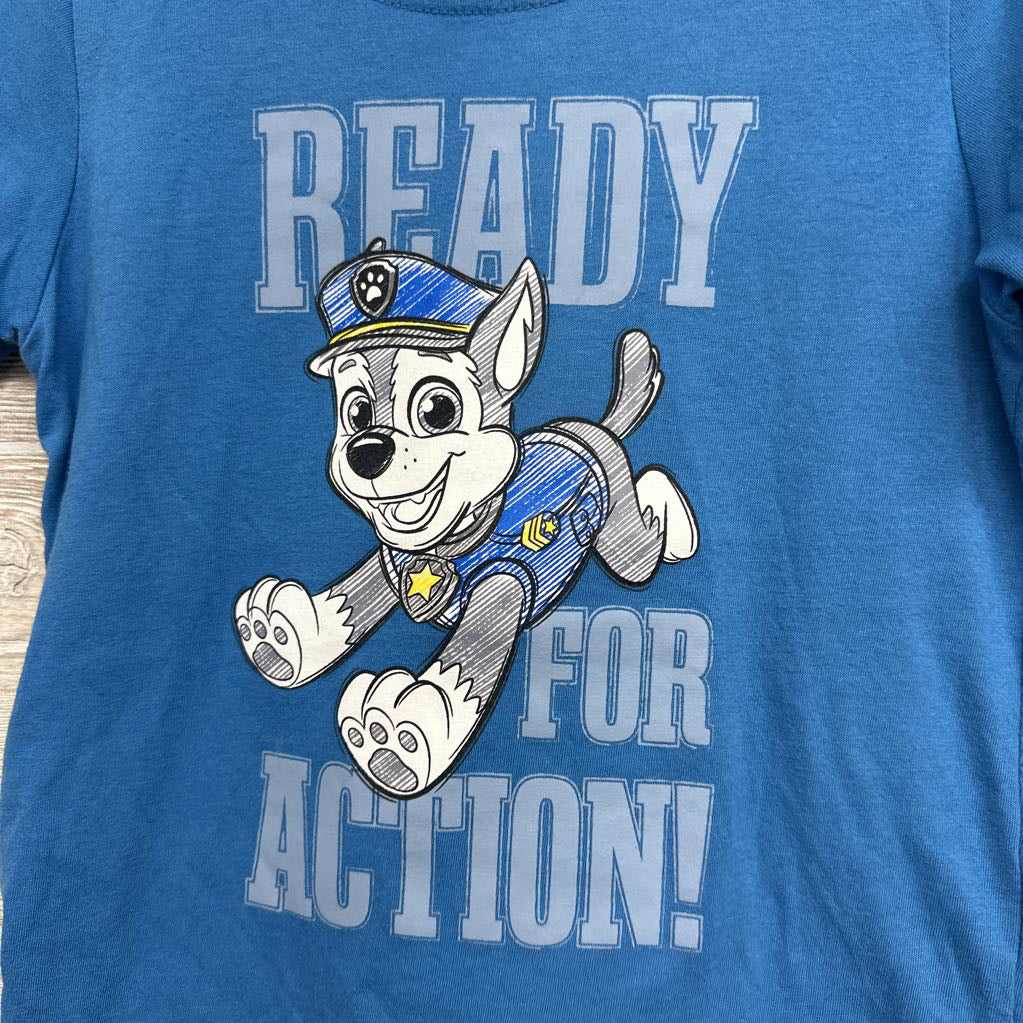 Shirt Ready For Action 5t