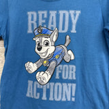 Shirt Ready For Action 5t