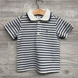 Polo Shirt Stripes 4