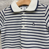 Polo Shirt Stripes 4
