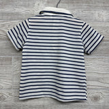 Polo Shirt Stripes 4
