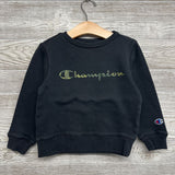 Crewneck Camo Logo 5