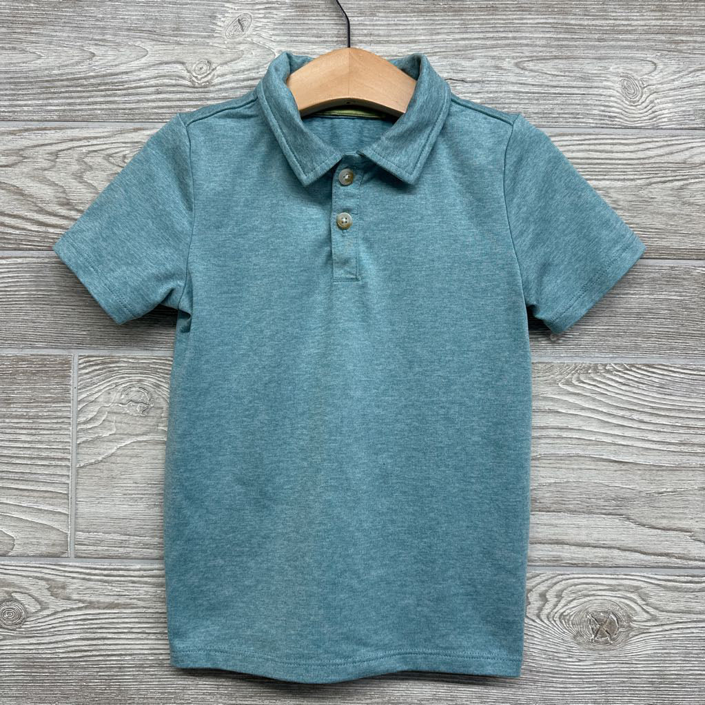 Active Polo Shirt 3t*