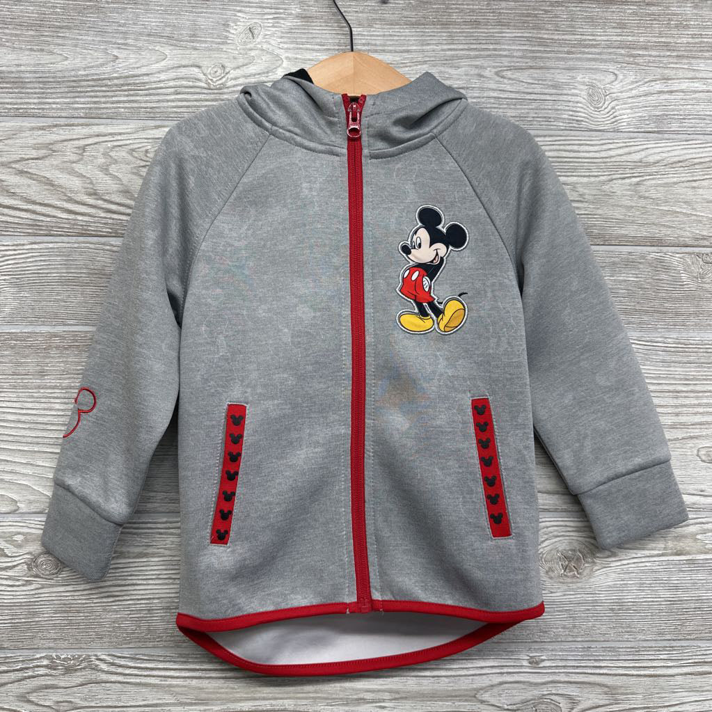 Jacket Mickey Mouse 4t