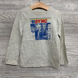 NEW LS Shirt 4t