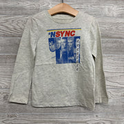 NEW LS Shirt 4t