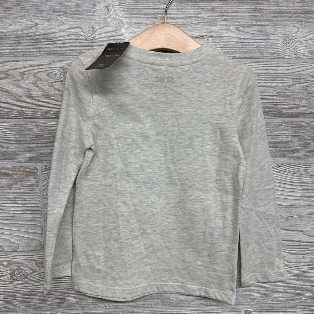 NEW LS Shirt 4t