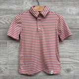 Active Polo Shirt Stripes 4