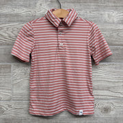 Active Polo Shirt Stripes 4