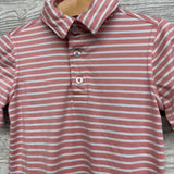 Active Polo Shirt Stripes 4