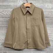 Button Up Shirt W/ Pocket 4