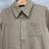 Button Up Shirt W/ Pocket 4