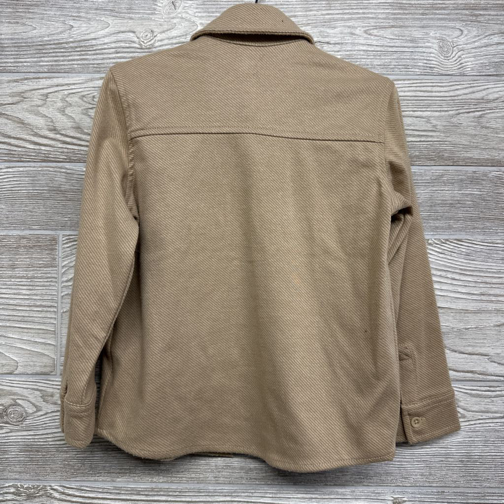 Button Up Shirt W/ Pocket 4
