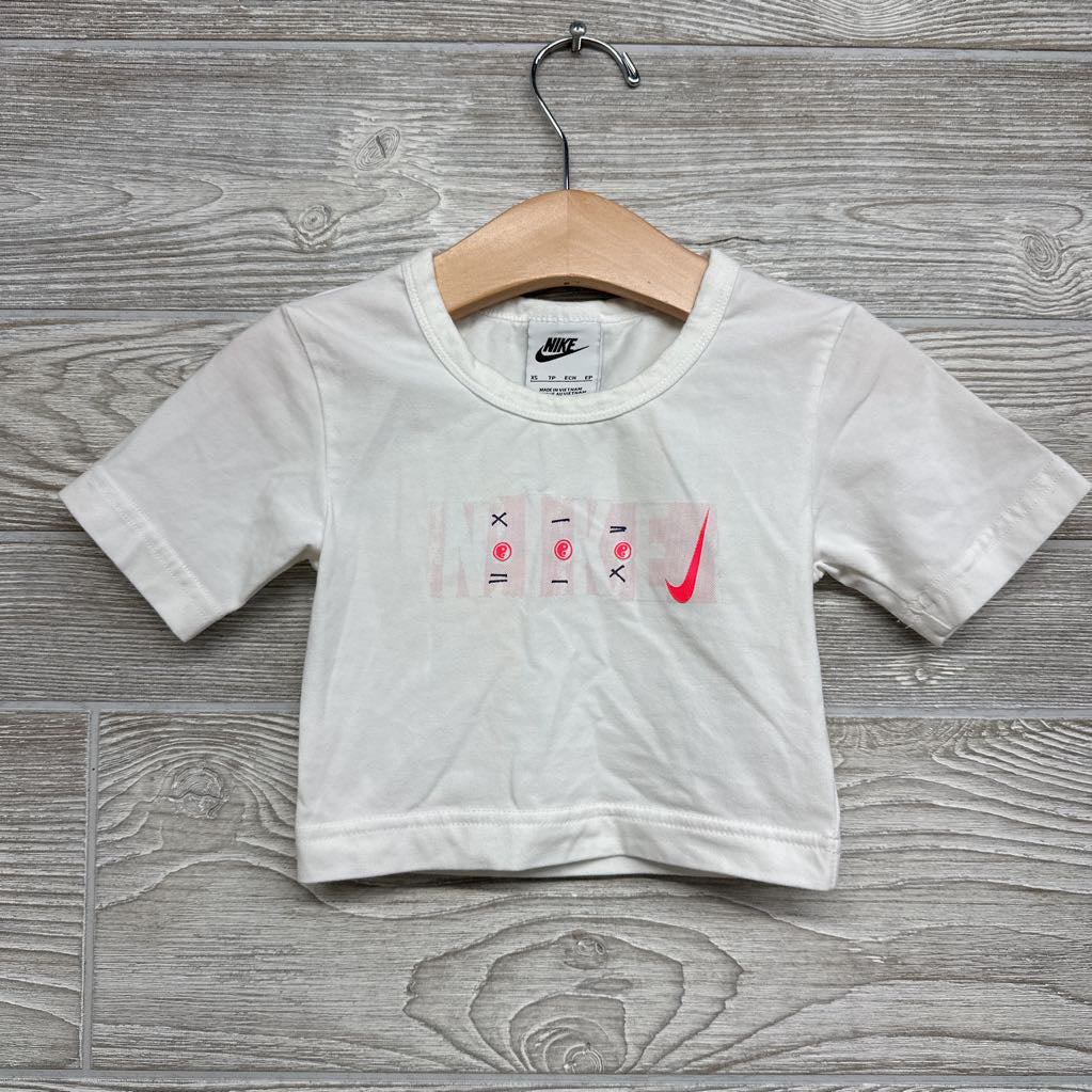 Crop Shirt Logo 4