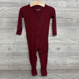Ribbed Footed Sleeper 6-12M