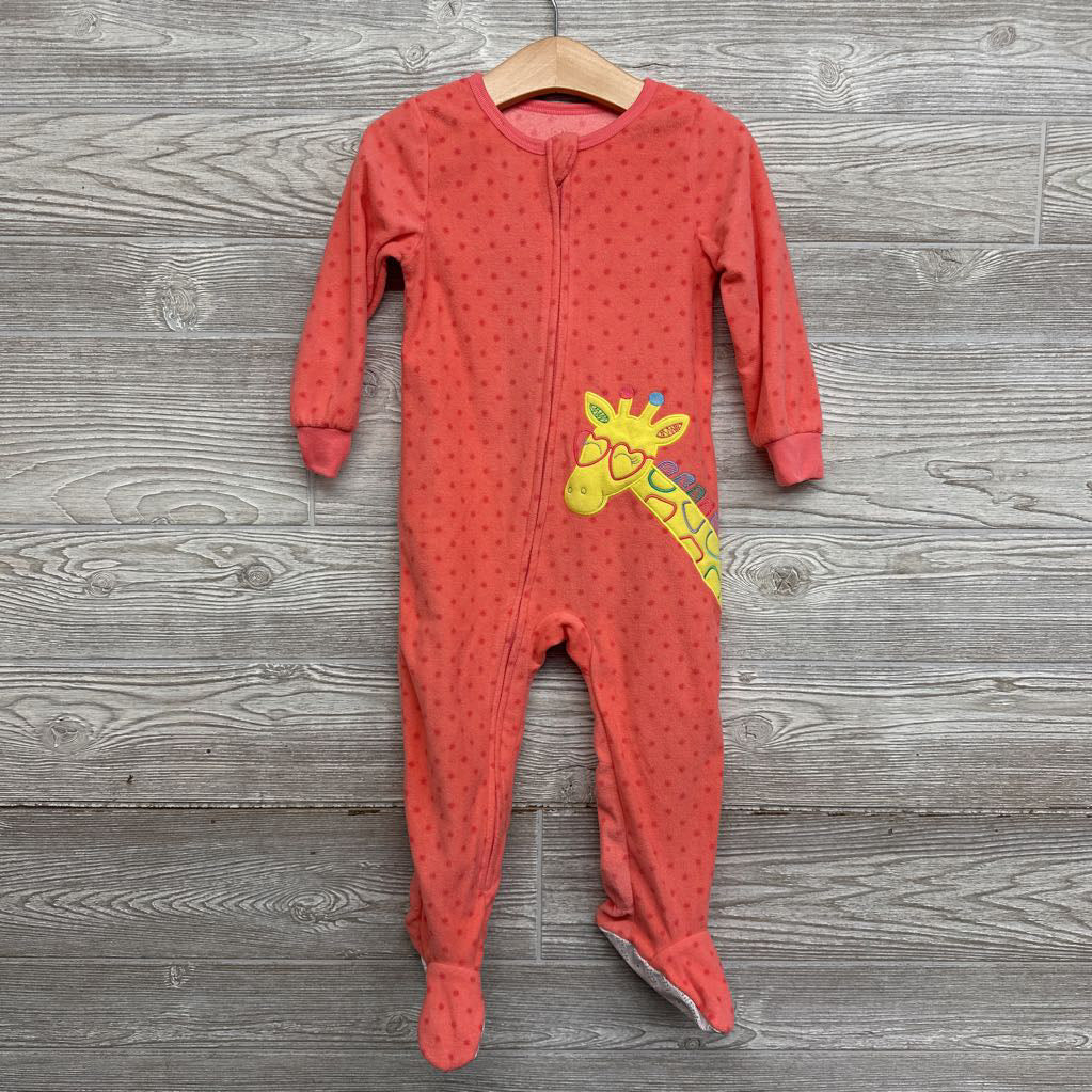 Blanket Sleeper Giraffe 2t