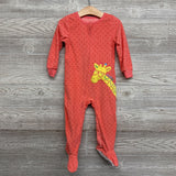 Blanket Sleeper Giraffe 2t