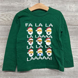 NEW Shirt Fa La La La LAAAA 5