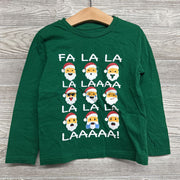 NEW Shirt Fa La La La LAAAA 5