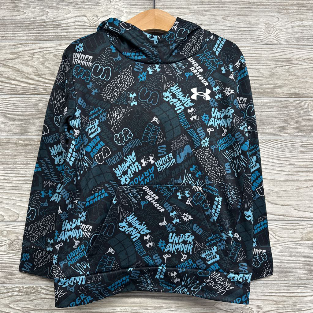 Hooded Sweatshirt Logo 5