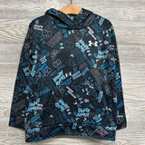 Hooded Sweatshirt Logo 5
