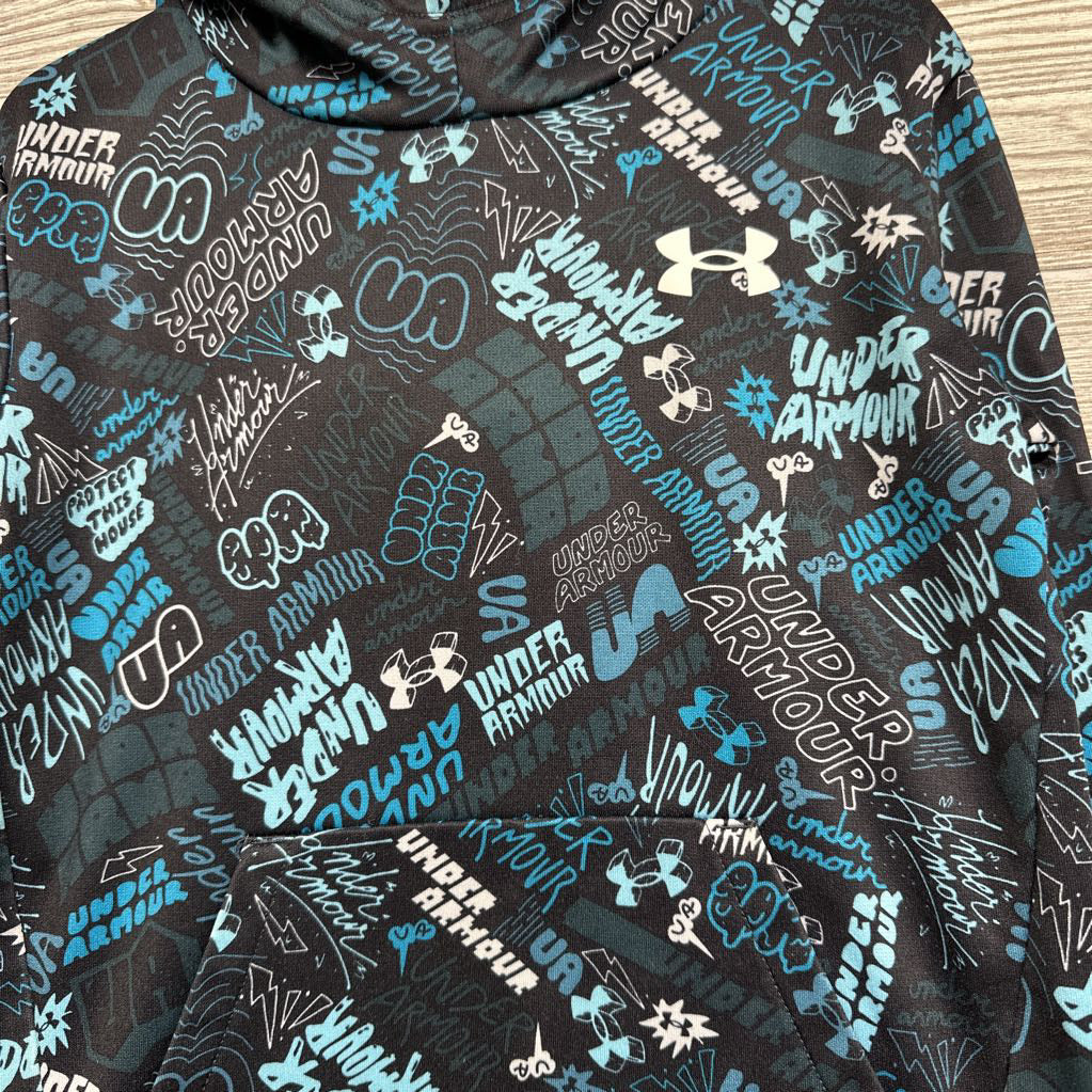 Hooded Sweatshirt Logo 5