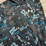 Hooded Sweatshirt Logo 5