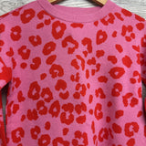 NEW Sweater Animal Print 14-16