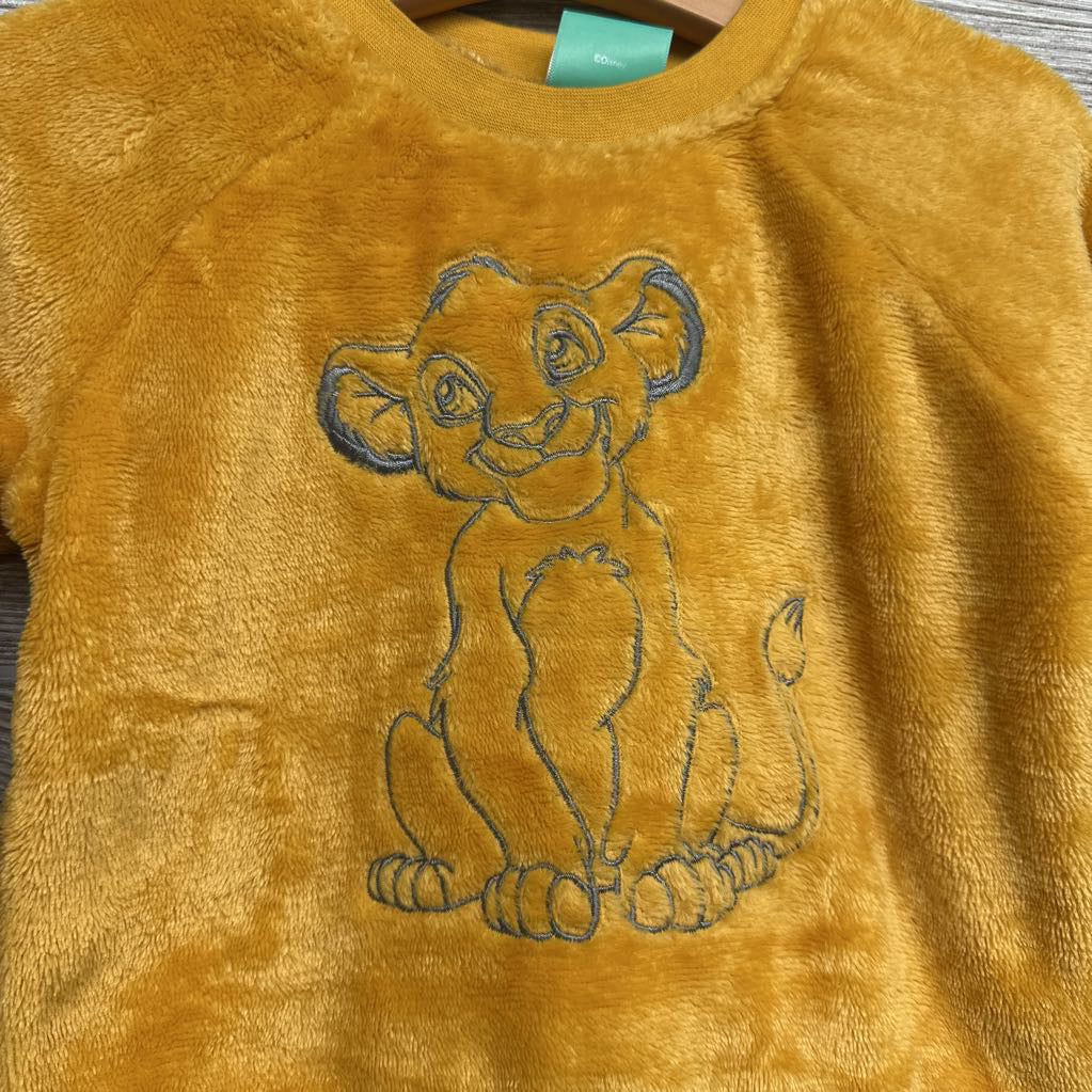 Plush Crewneck Simba 24M