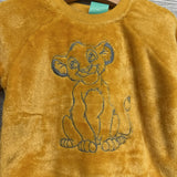 Plush Crewneck Simba 24M