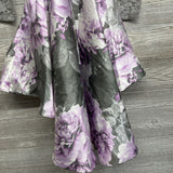 High Low Dress Flowers 10