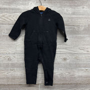 Coverall W/ Hood 12-18M