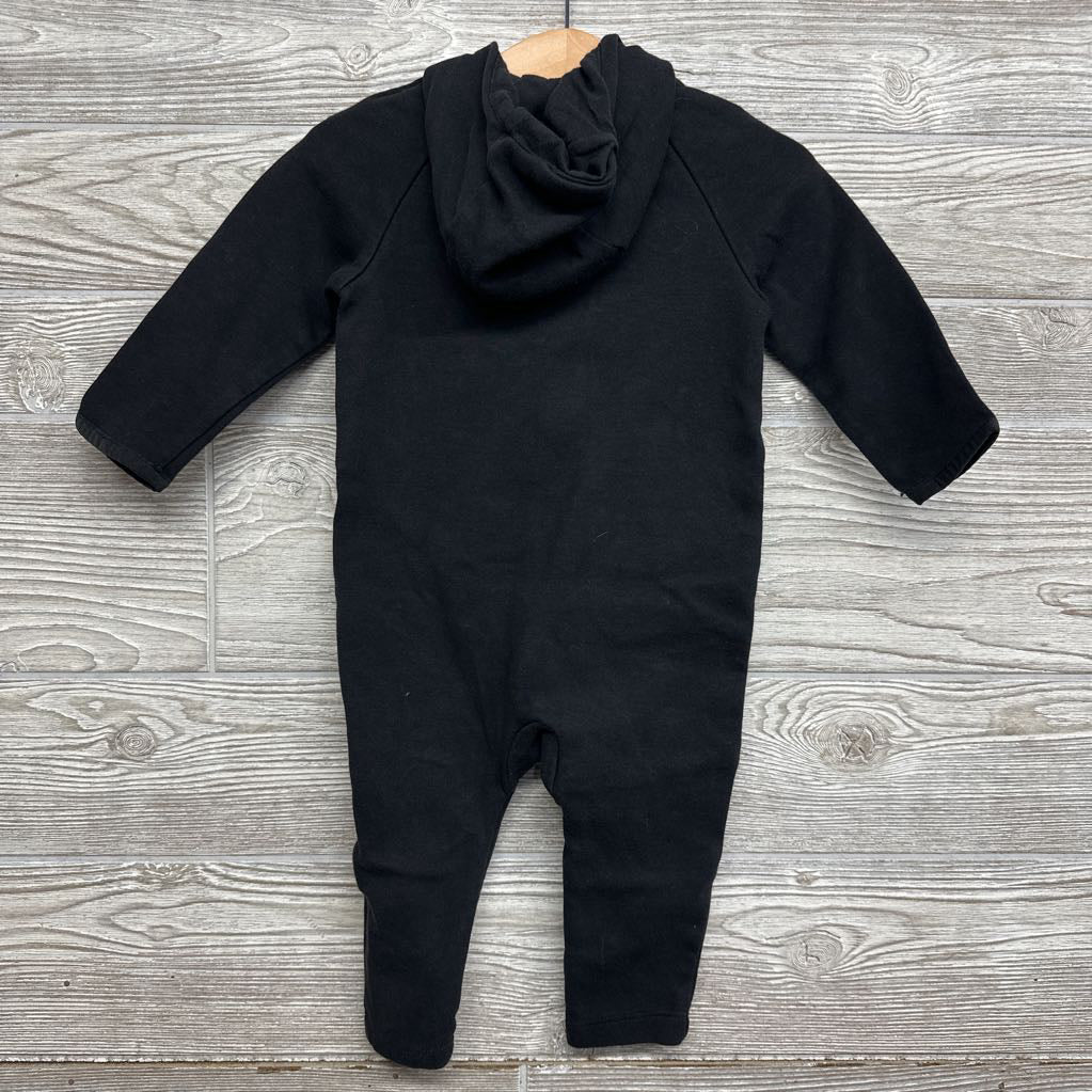 Coverall W/ Hood 12-18M