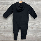 Coverall W/ Hood 12-18M