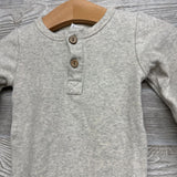 Henley Bodysuit 12-18M