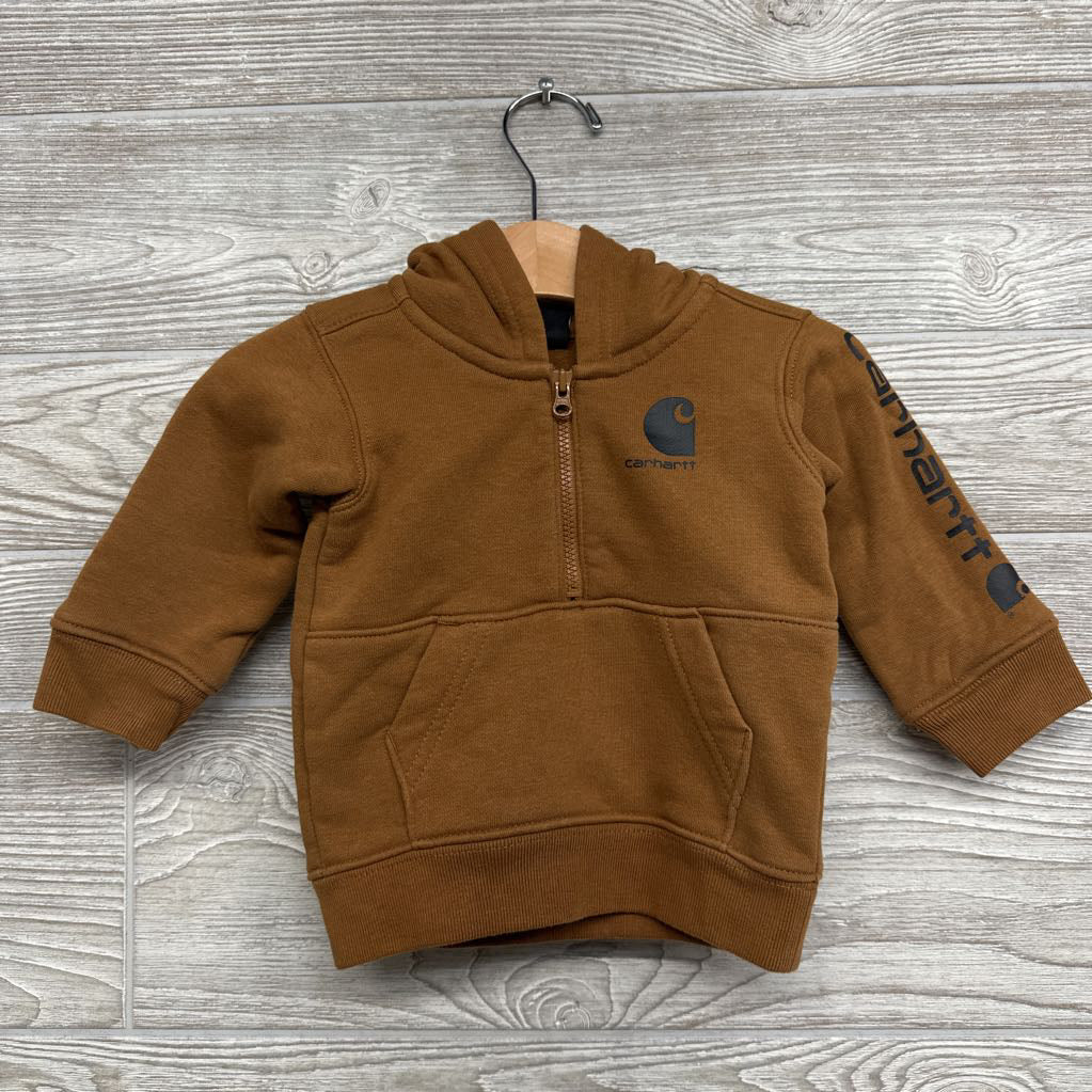 1/4 Zip Pullover 3M